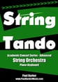 Stringtando Orchestra sheet music cover